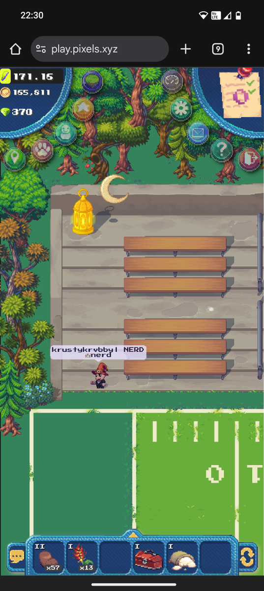 krustykr4b1's tweet photo. @pixels_online if i win can i have vip? #PixelsGiving https://t.co/FF1ILVho7t