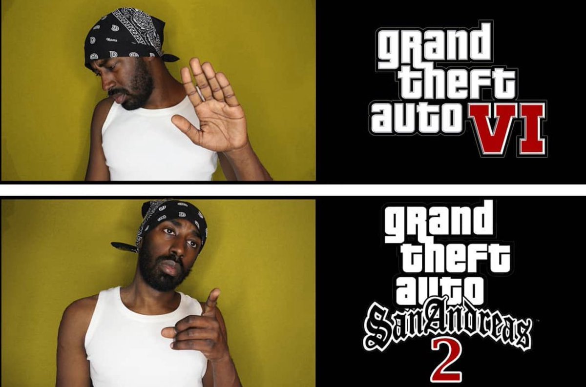 RealCJonSol's tweet image. what’s good? Y’all hyped for GTA 6 or what?

$CJ 

#solanamemecoin #MEMECoin