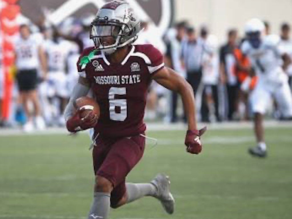 Marcus Grayson (@marcusgrayson_) on Twitter photo Thank you <a href="/MaxFraney/">Max Franey</a> for inviting me to <a href="/MissouriStBears/">Missouri State Athletics</a> Junior day and Spring game !!✝️
<a href="/DeMario_Pippen/">Led By God</a> <a href="/BJones5_/">Bruce Jones II</a> <a href="/BJones5_/">Bruce Jones II</a> <a href="/Coach_O4/">Odis Waller</a> <a href="/Coachjsmith5/">John Smith</a> <a href="/AL6AFootball/">Alabama6AFootball</a> <a href="/NickPetrinoMSU/">Dominic Petrino</a> <a href="/CoachWesSatt/">Coach Wes Satterfield</a> Thank you <a href="/MaxFraney/">Max Franey</a> for inviting me to <a href="/MissouriStBears/">Missouri State Athletics</a> Junior day and Spring game !!✝️
<a href="/DeMario_Pippen/">Led By God</a> <a href="/BJones5_/">Bruce Jones II</a> <a href="/BJones5_/">Bruce Jones II</a> <a href="/Coach_O4/">Odis Waller</a> <a href="/Coachjsmith5/">John Smith</a> <a href="/AL6AFootball/">Alabama6AFootball</a> <a href="/NickPetrinoMSU/">Dominic Petrino</a> <a href="/CoachWesSatt/">Coach Wes Satterfield</a>