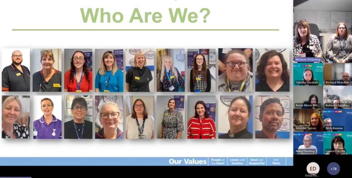 Kevin Parker-Evans (He/Him) (@k_mantron) on Twitter photo Incredibly proud of our <a href="/WWLNHS/">WWL NHS</a> <a href="/WWLPatientExp/">WWLPatientExperience</a> team showcasing the amazing things they are doing! Well done. Thank you <a href="/melaniejaynepi1/">Melanie Pickering π</a> for leading this team & our PE agenda <a href="/annemarie_mcg/">Anne-Marie Miller</a> <a href="/Melanie0985/">Melanie Cornish</a> <a href="/chaplainWWL/">Jane Astley</a> <a href="/NadiBoussi/">Nadia Bousseau π©πΏ π¬π§ π«π·</a> <a href="/ksashcroft/">Karen Ashcroft</a> <a href="/VickyBolton/">Vicky</a> <a href="/max_mcallister8/">Jo Mcallister π</a> <a href="/maluki_f/">mary fleming</a> Incredibly proud of our <a href="/WWLNHS/">WWL NHS</a> <a href="/WWLPatientExp/">WWLPatientExperience</a> team showcasing the amazing things they are doing! Well done. Thank you <a href="/melaniejaynepi1/">Melanie Pickering π</a> for leading this team & our PE agenda <a href="/annemarie_mcg/">Anne-Marie Miller</a> <a href="/Melanie0985/">Melanie Cornish</a> <a href="/chaplainWWL/">Jane Astley</a> <a href="/NadiBoussi/">Nadia Bousseau π©πΏ π¬π§ π«π·</a> <a href="/ksashcroft/">Karen Ashcroft</a> <a href="/VickyBolton/">Vicky</a> <a href="/max_mcallister8/">Jo Mcallister π</a> <a href="/maluki_f/">mary fleming</a>