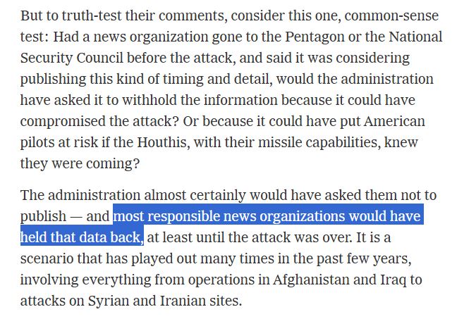 in the NYT: saying the quiet part loud on the role of 'independent' media in the state and in war