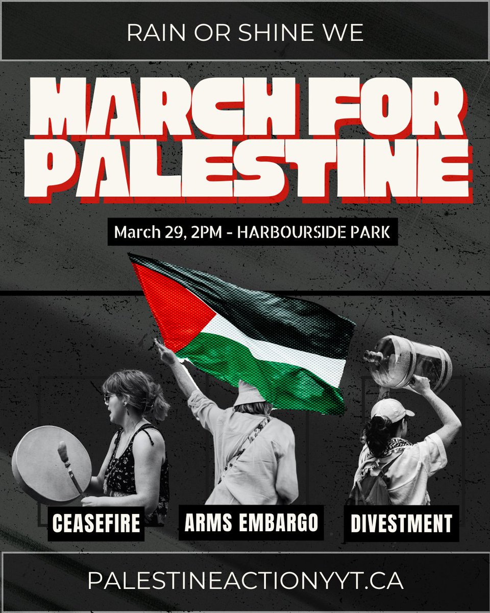 Palestine Action YYT tweet media