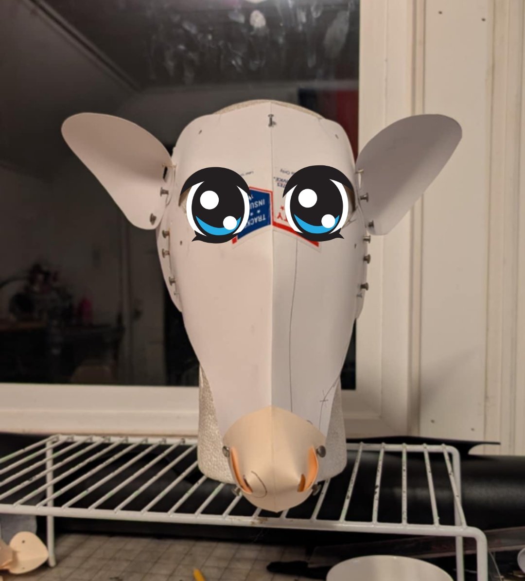 Salsa the Giant Anteater 🔜 AC tweet media