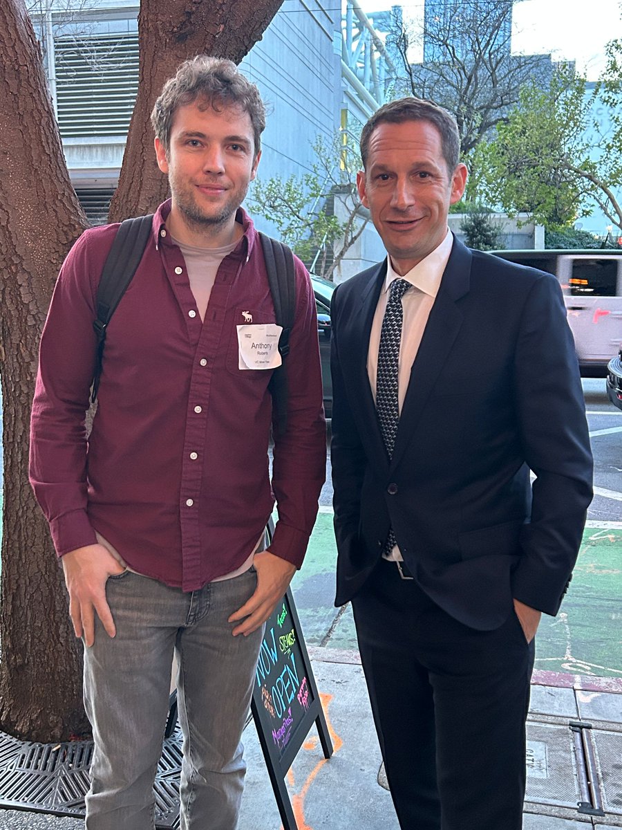 foundersvillge's tweet image. Having a visit from Mayor of San Francisco, @DanielLurie at our latest #TechWeekend was an incredible highlight for founders.