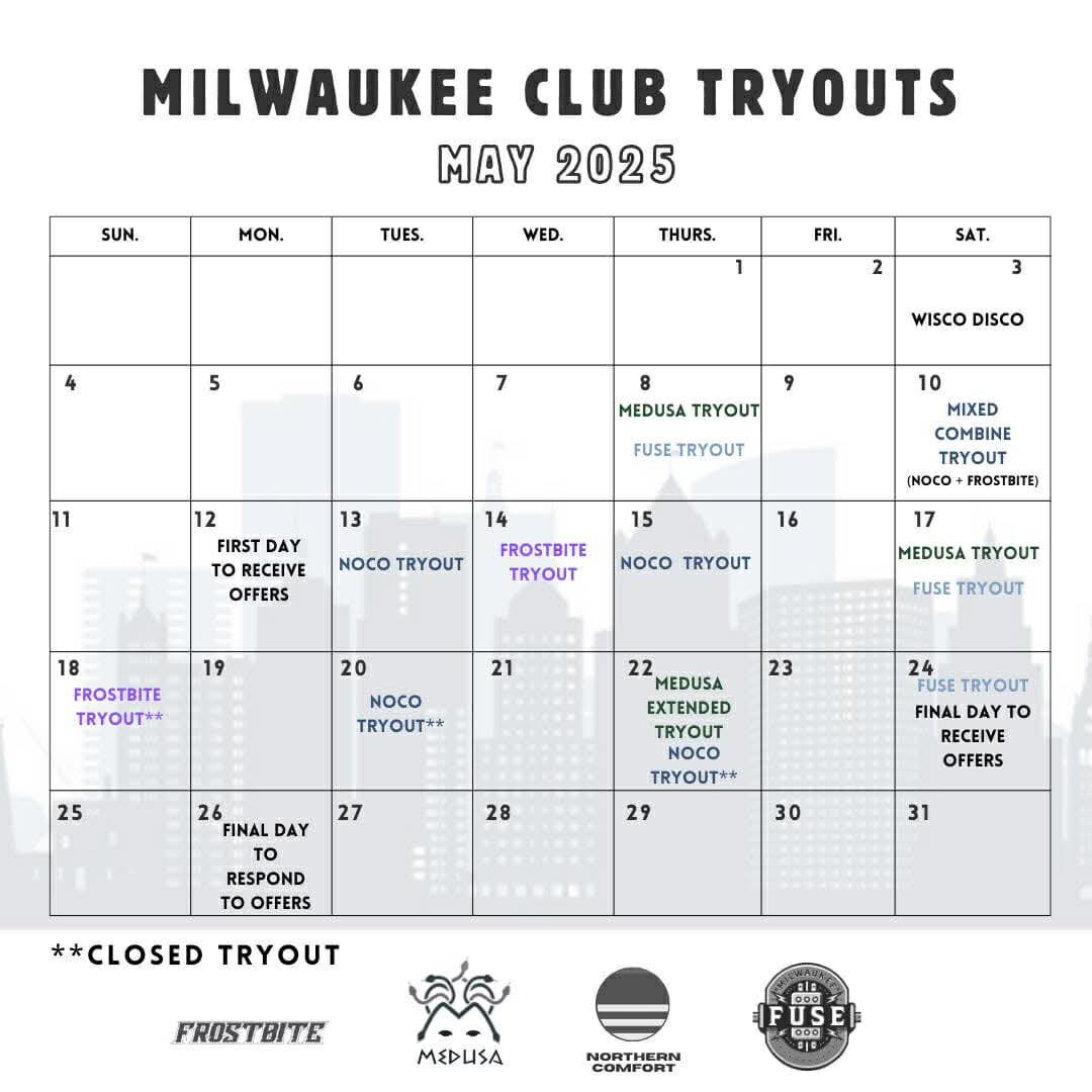 Milwaukee Medusa tweet media