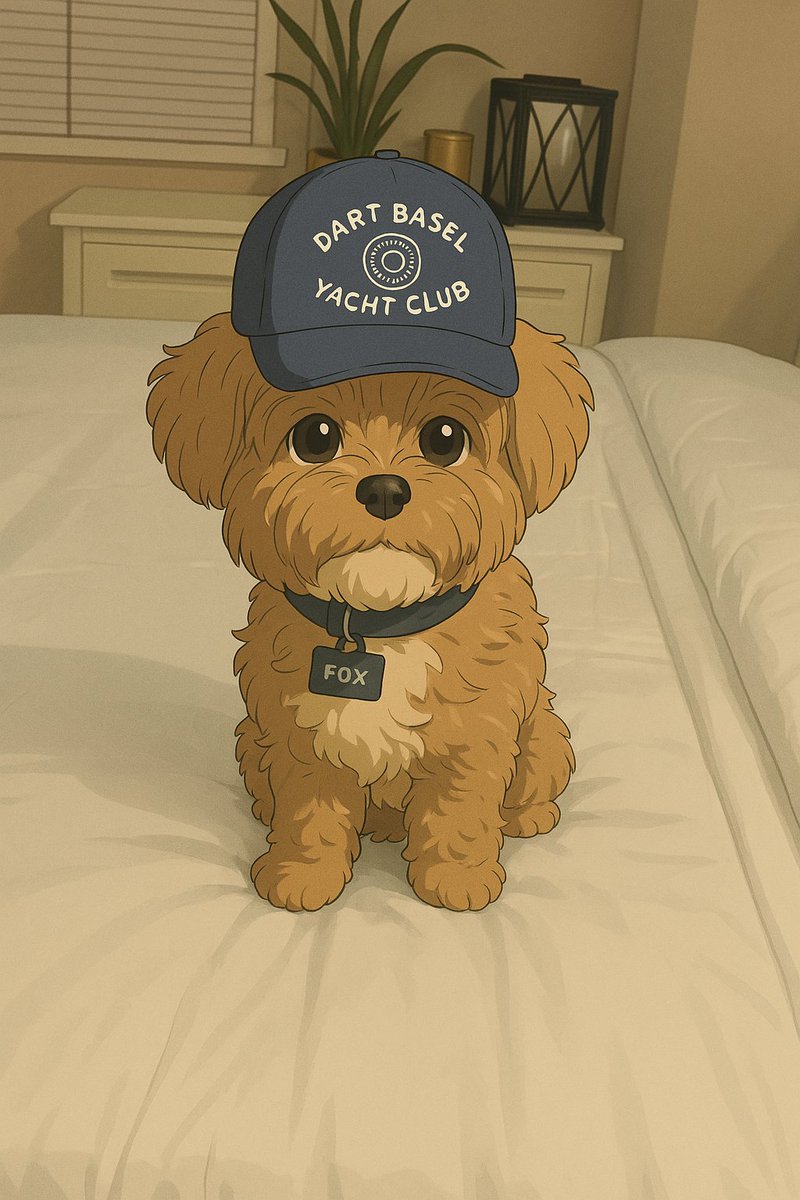 Official Dart Studio Mascot