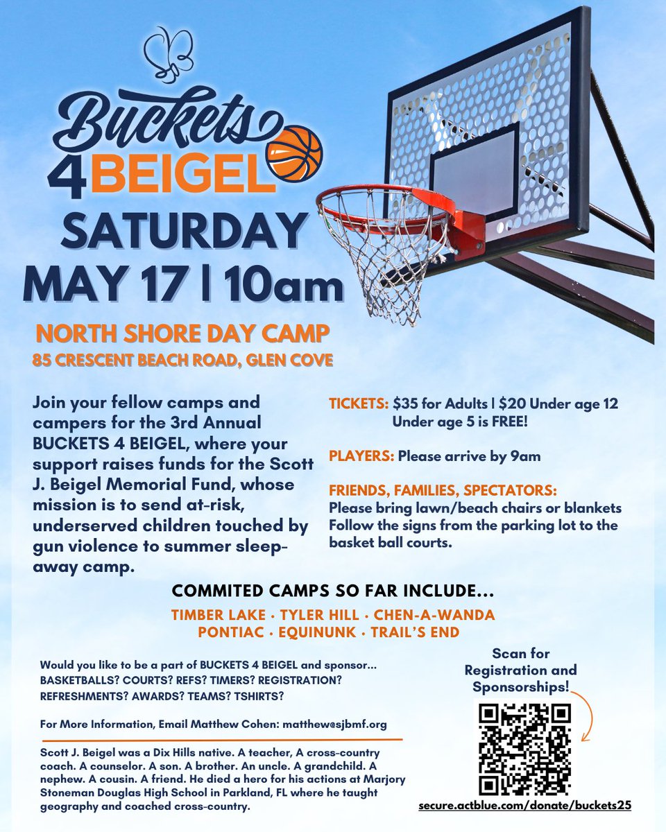 Scott J. Beigel Memorial Fund tweet media