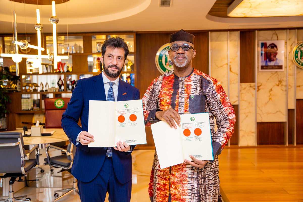 Prince Dr. Dapo Abiodun, CON tweet media