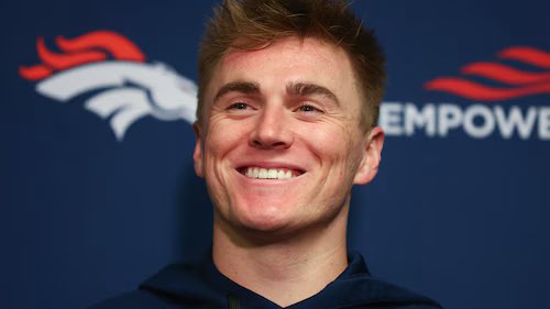 gonzo21490's tweet photo. Bo Nix will reprise his role as Bo Nix in ‘AVENGERS: DOOMSDAY.’ https://t.co/rVuJHwxn3s