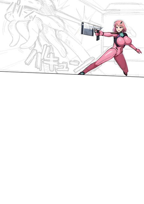 skeb進捗。
もしかしてうちの子ってすごい美少女なのか…? 