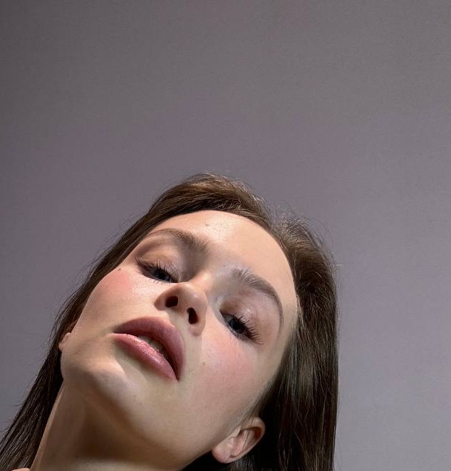 My heart does that glitchy thing when you smile - but it's my favorite bug 💘🐞