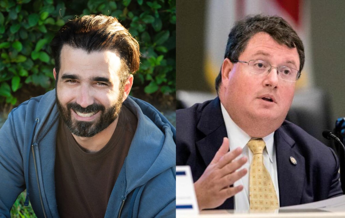 Florida Politics (@fla_pol) on Twitter photo .<a href="/StPetePolls/">StPete Polls</a> survey of FL CD 6 Special Election:
—<a href="/VoteRandyFine/">Randy Fine</a> 48%
—<a href="/JoshWeilFL6/">Josh Weil</a> 44%
floridapolitics.com/archives/72826…
#FlaPol .<a href="/StPetePolls/">StPete Polls</a> survey of FL CD 6 Special Election:
—<a href="/VoteRandyFine/">Randy Fine</a> 48%
—<a href="/JoshWeilFL6/">Josh Weil</a> 44%
floridapolitics.com/archives/72826…
#FlaPol