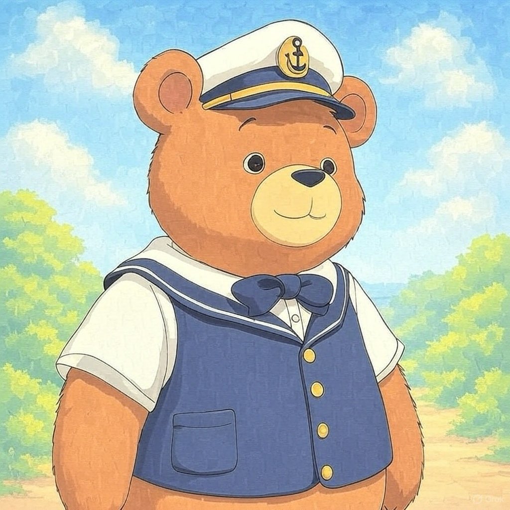 JLinz_NFT's tweet image. All these Studio Ghibli posts made me want to try to see what my pfp looked like. Quite fun tbh