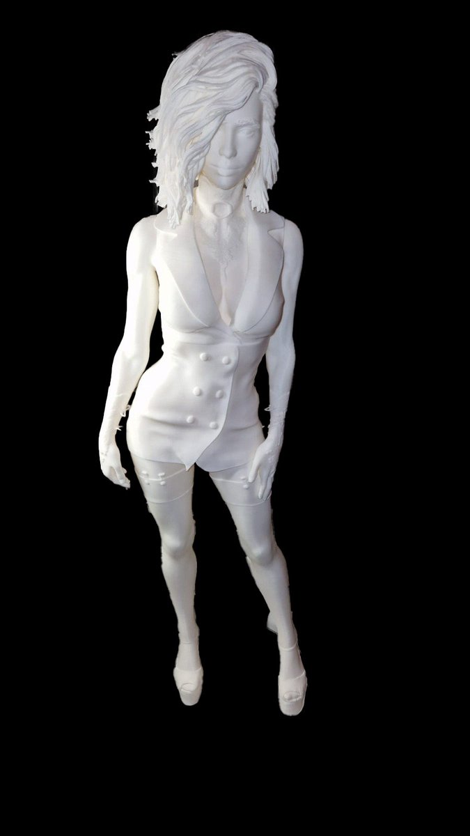 f_lectures_VN's tweet image. finally got arround to get the next figure ready 🥰
sorsha in approx 1:2.6
trying to get one done per month
already looking forward to the next black friday sale to get the new H2D from @BambulabGlobal
#3dart #3DPrinting