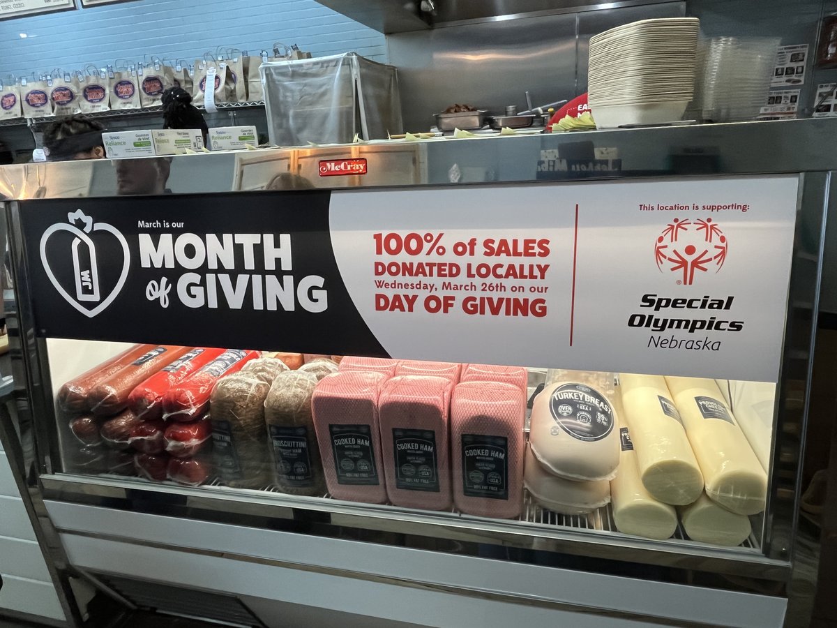 Special Olympics Nebraska tweet media