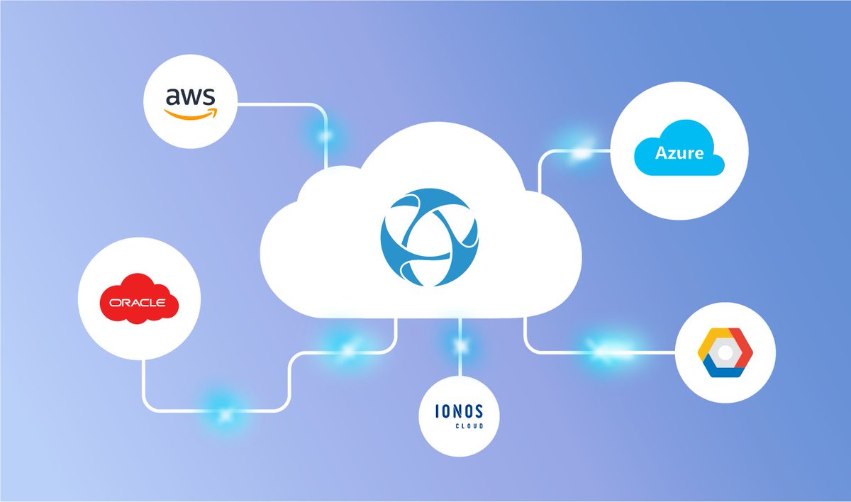 cybelesoft's tweet image. 🌎 #Multi-cloud was supposed to make things easier… but it could become a nightmare for #DevOps teams if you don&apos;t act.

Manual #provisioning, sky-high costs, security risks—sound familiar? It’s time to rethink your approach. #Automation and centralization are the key. 

Read…