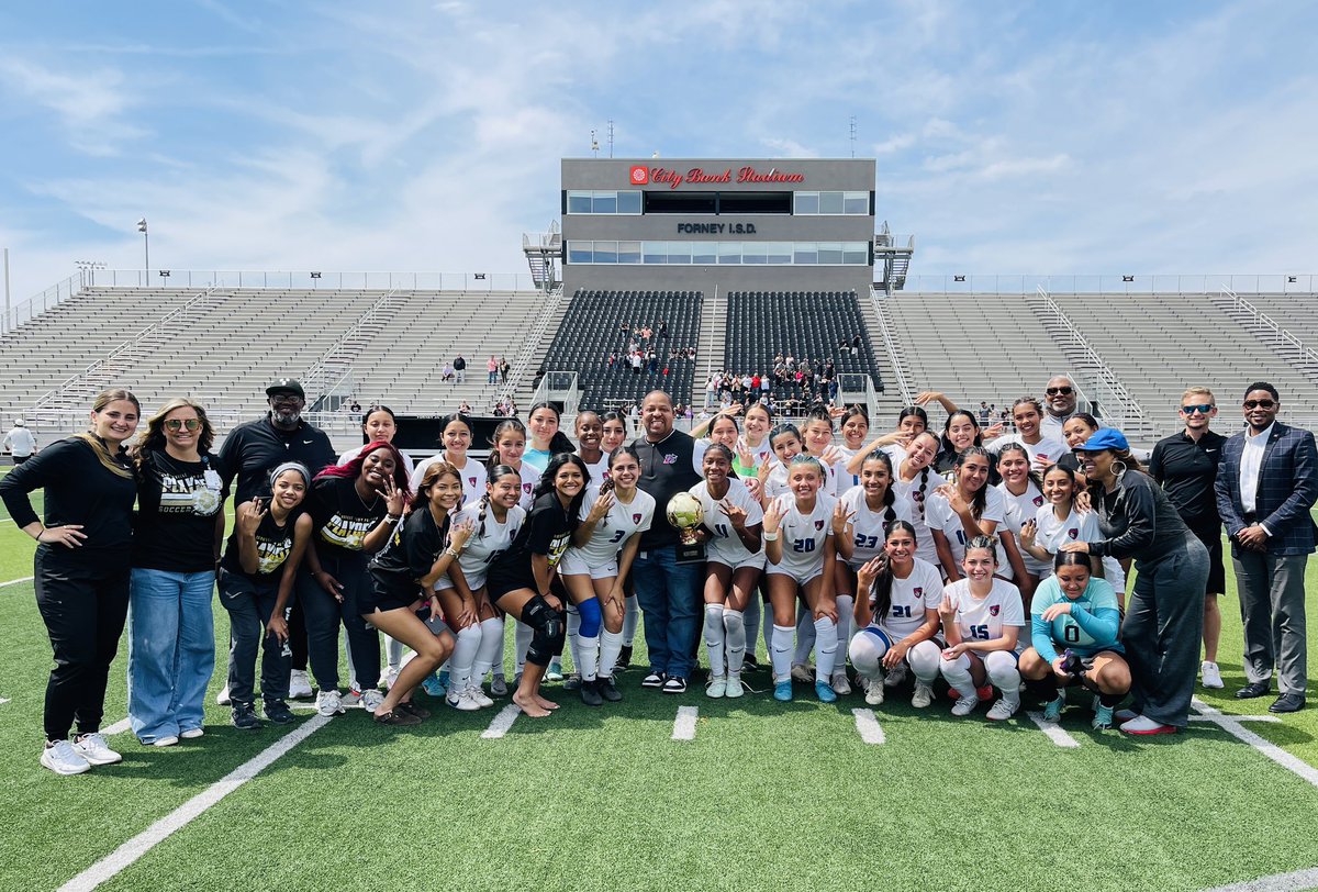 It is Always a Great Day to be a Duncanville Panther…But somedays are better than others! Congratulations Lady Panthers! We will see everyone Friday night in Georgetown at 5:00 pm