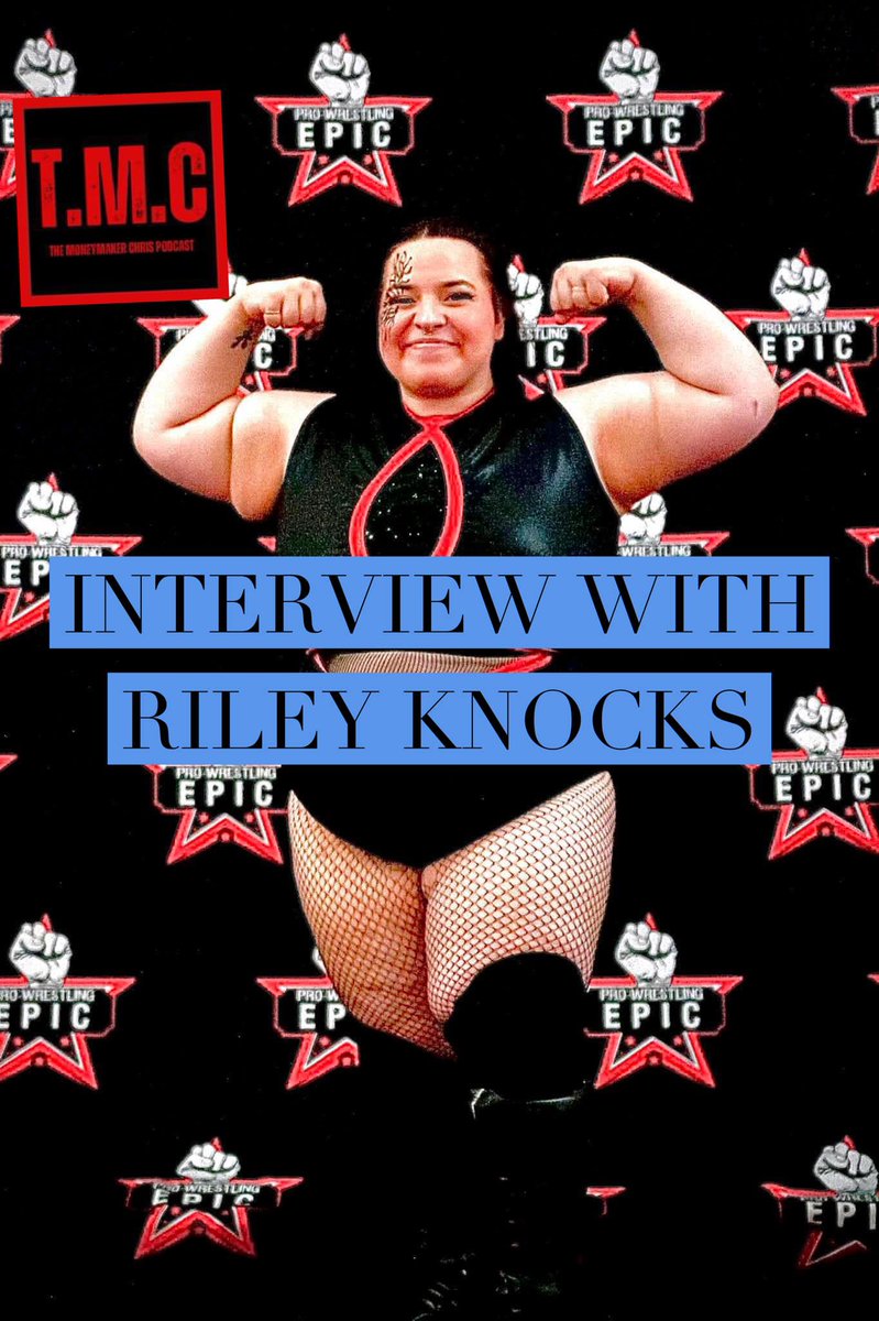 TMCPodcastOne's tweet image. April is almost here. 8 interviews set up for the month. We kick things off with @Rileyknocks Can’t wait.