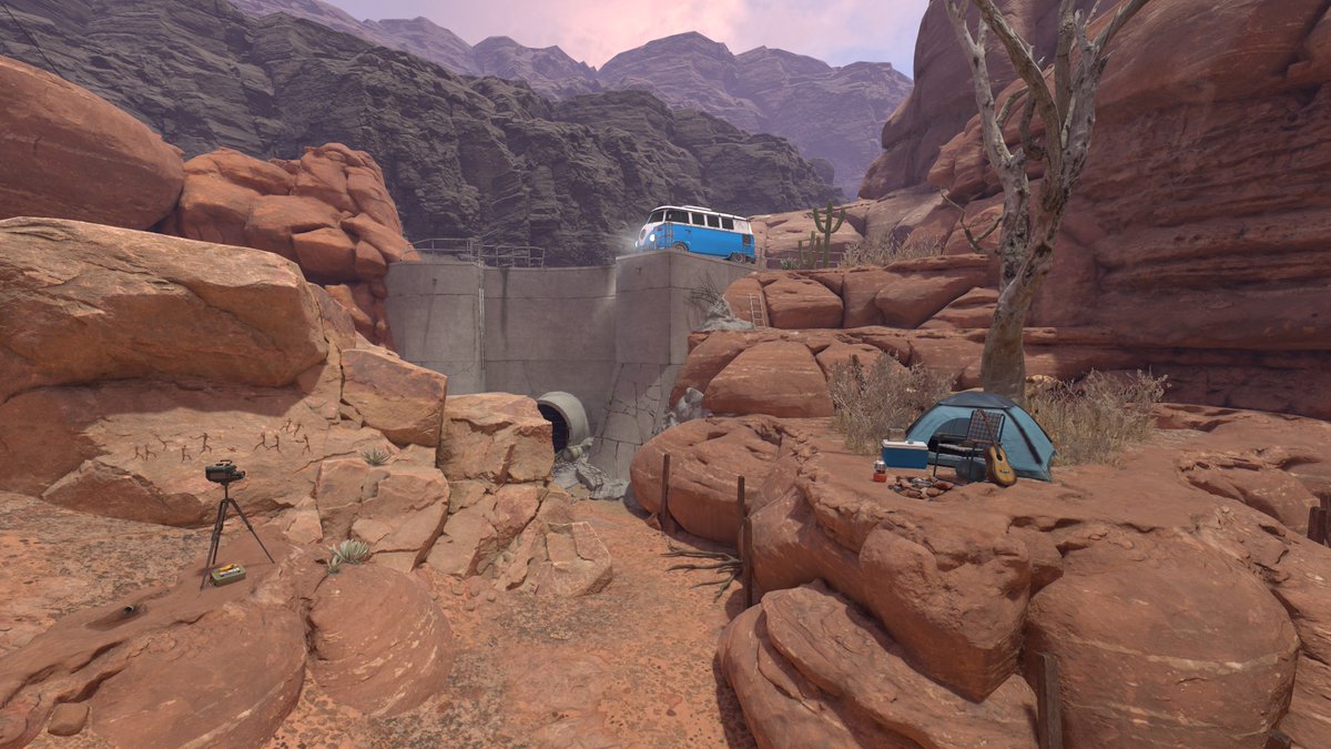 MaximePoutiline's tweet image. WILD UPDATE 🏞️
Overhauled visuals across the entire map—improved clarity and navigation.
Would love to hear your feedback.
steamcommunity.com/sharedfiles/fi…