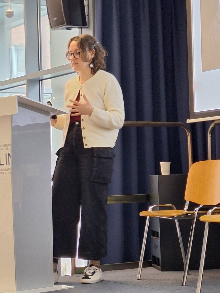 Claudia Sterbini (@claudiasterbini) on Twitter photo It was great to talk about all things Moore & Ellis at TU Dublin last weekend!
Enjoyed the brilliant conference and conversations, live music and performances, and a rare sunny day in Dublin!
<a href="/MooreStudies/">George Moore Studies</a> <a href="/WeAreTUDublin/">TU Dublin / OT Baile Ătha Cliath</a> It was great to talk about all things Moore & Ellis at TU Dublin last weekend!
Enjoyed the brilliant conference and conversations, live music and performances, and a rare sunny day in Dublin!
<a href="/MooreStudies/">George Moore Studies</a> <a href="/WeAreTUDublin/">TU Dublin / OT Baile Ătha Cliath</a>