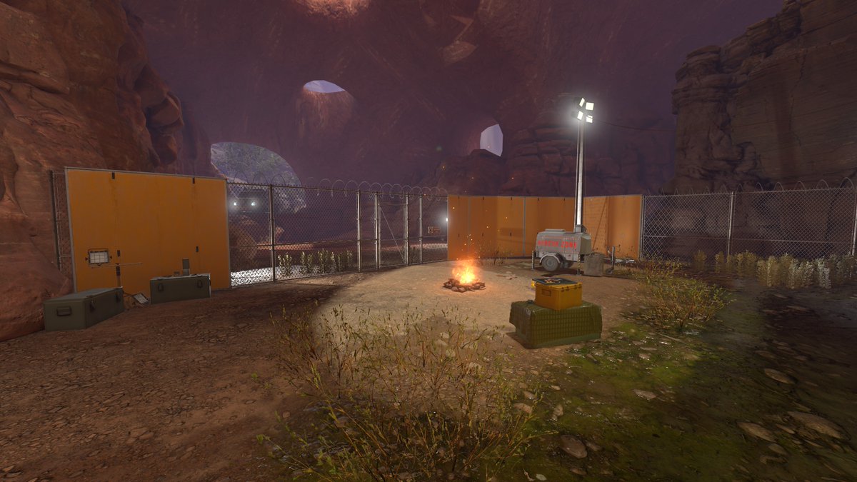MaximePoutiline's tweet image. WILD UPDATE 🏞️
Overhauled visuals across the entire map—improved clarity and navigation.
Would love to hear your feedback.
steamcommunity.com/sharedfiles/fi…
