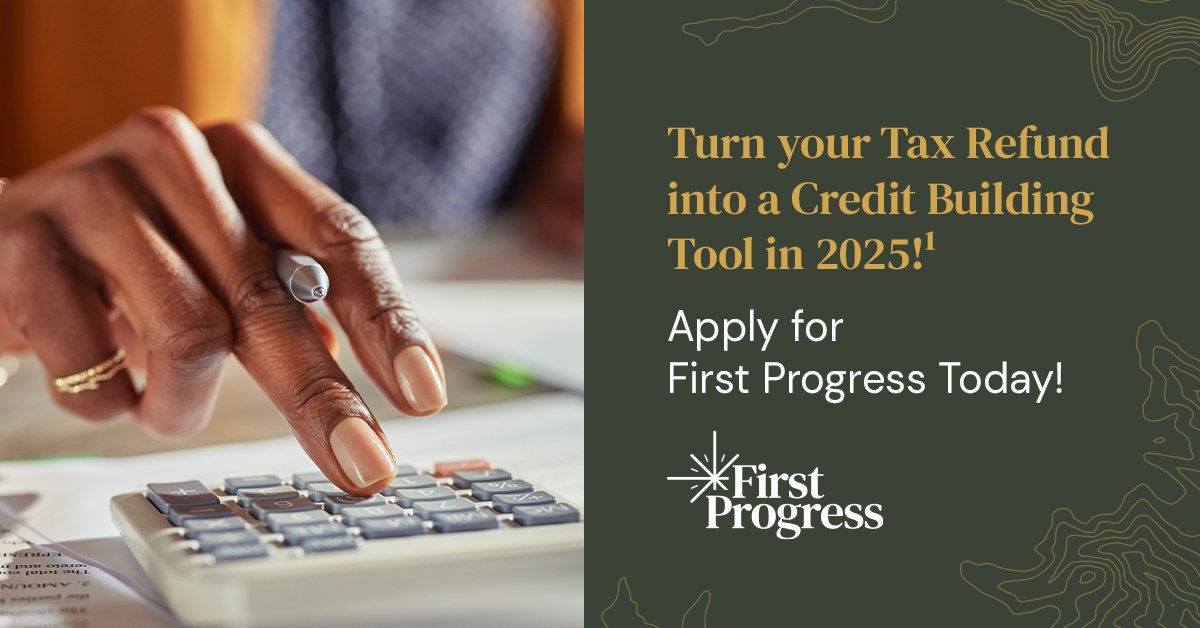 First Progress Card tweet media