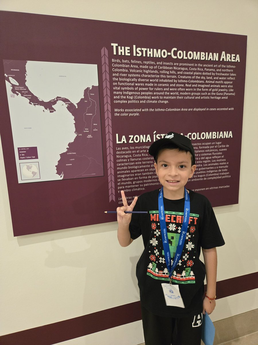 iLearn_DISD's tweet photo. Our elementary Sharkrays attended the Dallas Museum of Art. They explored creativity and culture all throughout the art museum! ArtExploration #CreativeMinds #MuseumFieldTrip#sharkrays @RubyGarzaDISD @PrincipalLuSal https://t.co/B2dSPq0RWv