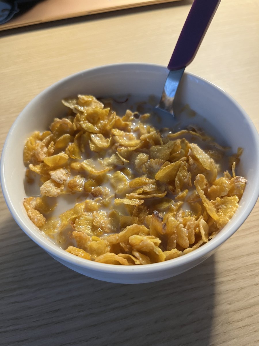 cereal and milk 😼

cereales con leche 😼

🦎