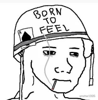 $Wojak weaving thru the $Sui trenches.
All roads lead to #Wojak soon.
Keep building chads.

#WojakLife #WojakWisdom #Sui
