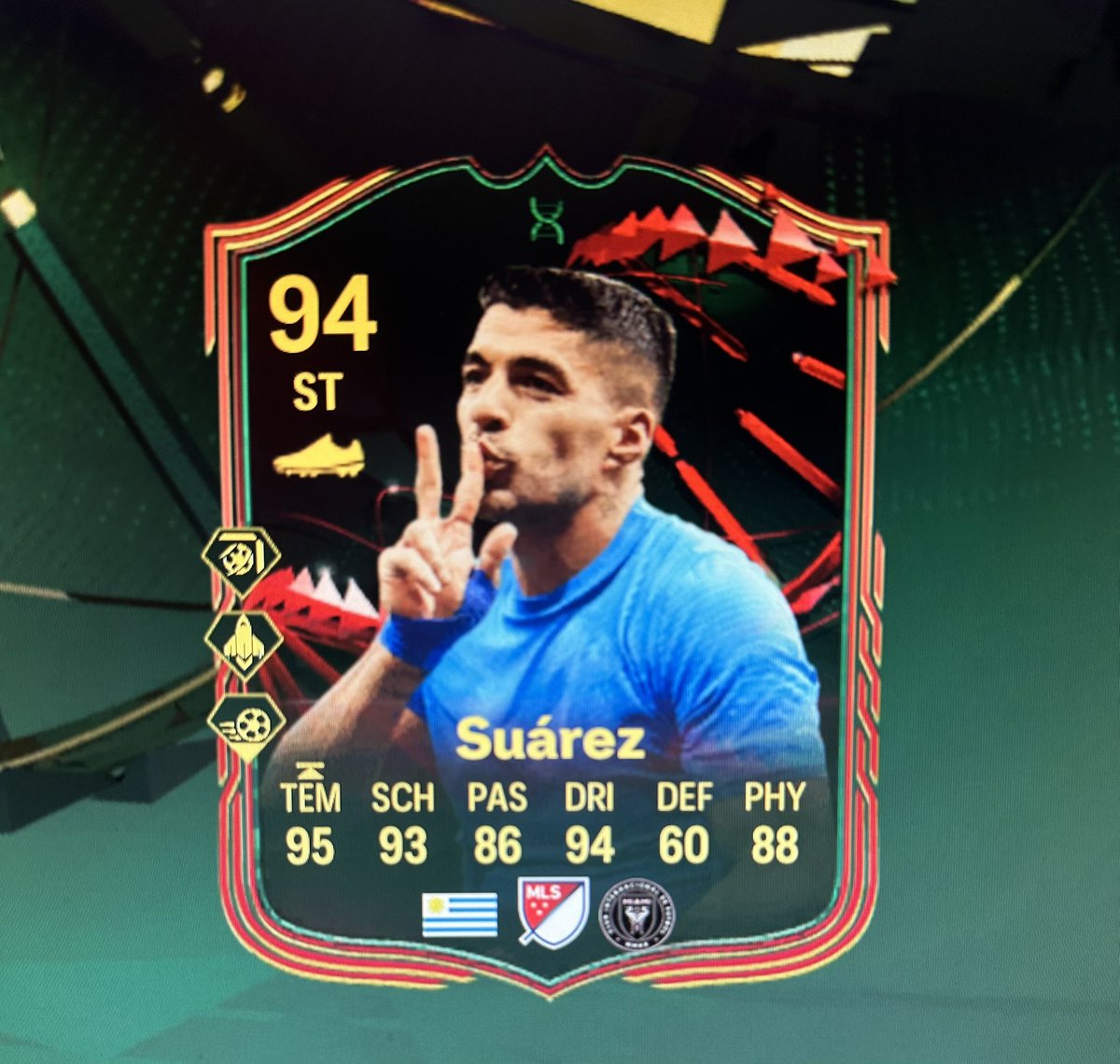 WALKER_FUT's tweet photo. Beste Evo bisher https://t.co/GzGF65vHbL