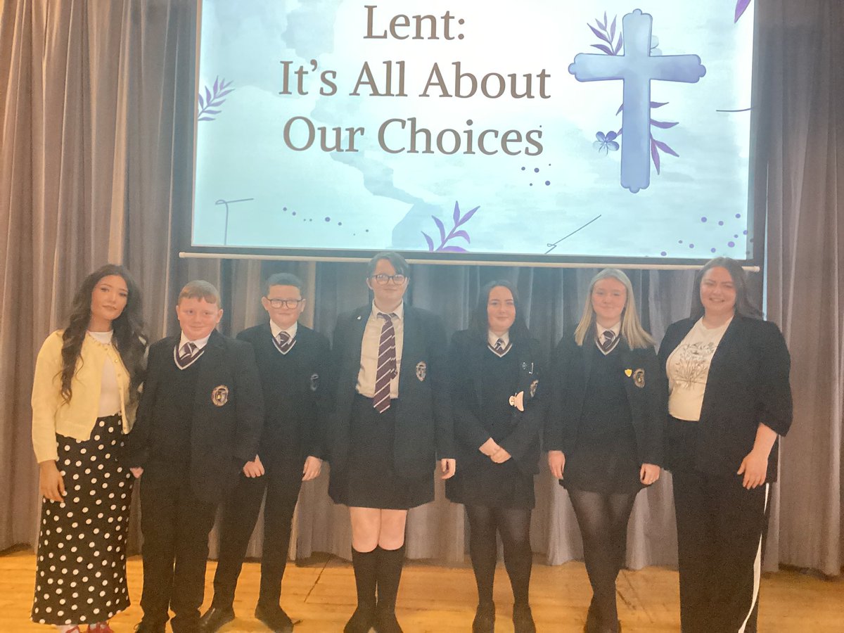 St Joseph's RE Dept tweet media