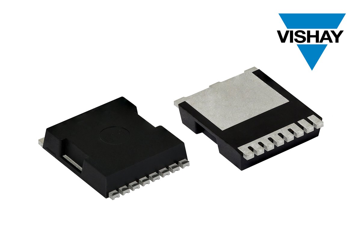 PwrElectronics's tweet image. Vishay Unveils Gen 4.5 650V E Series Power #MOSFET for High-Efficiency #PowerConversion #SJ #superjunction powerelectronicsnews.com/vishay-unveils…