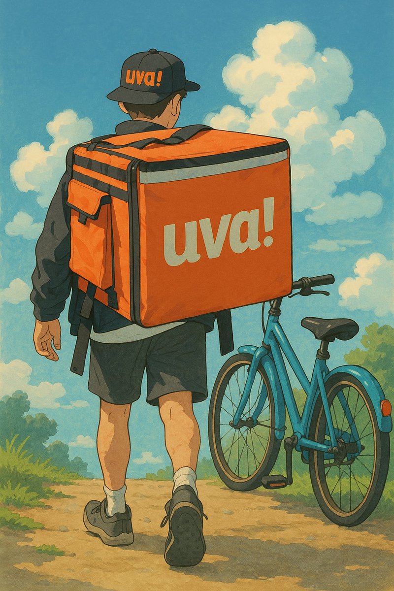 Hey GPT, imagine Puerto Rico through the eyes of someone delivering joy.