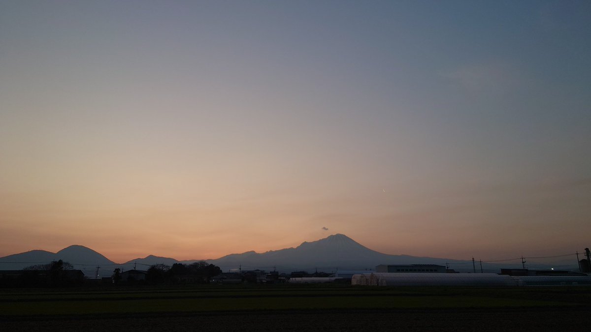 yankane1963's tweet photo. おはようございます
今朝はスッキリ https://t.co/RdEy2UPqvO