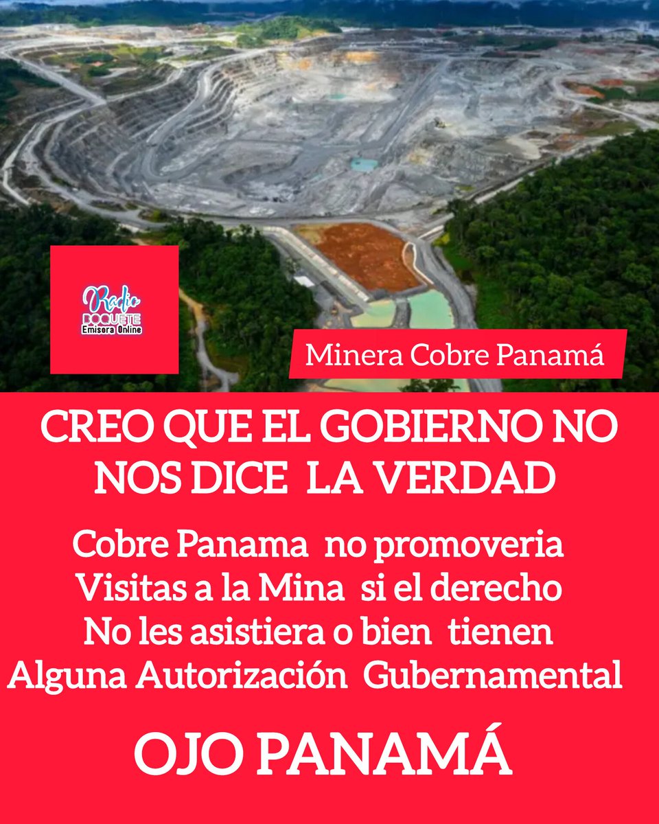 SEÑORES DEL GOBIERNO, SEÑORES  DE @cobrepanama, es tema de hablar, divulgar claramente  al pueblo <a href="/MaruGalvez/">Maru Gálvez</a>
