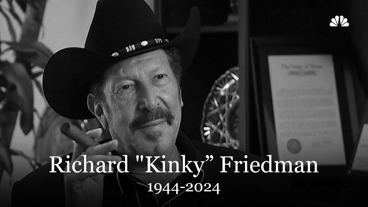 EP 33 Kinky Friedman - It was an honor and pleasure to interview an absolute legend during his late in life renaissance. The Interview Show is a <a href="/theGravityBeard/">GravityBeard Productions</a> <a href="/UnderDogPods/">UnderDog Podcasts</a> 
open.spotify.com/episode/3sL6IZ…