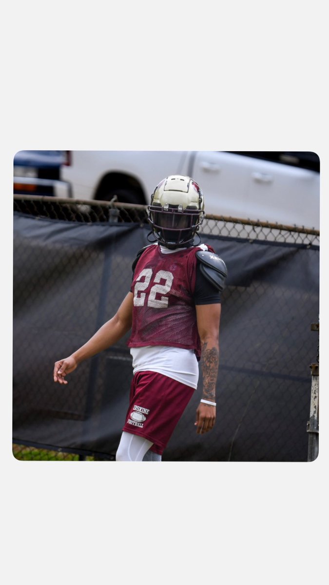 Spring ball‼️ Thank you god for letting me play the game I love again 🙏🏽#imback