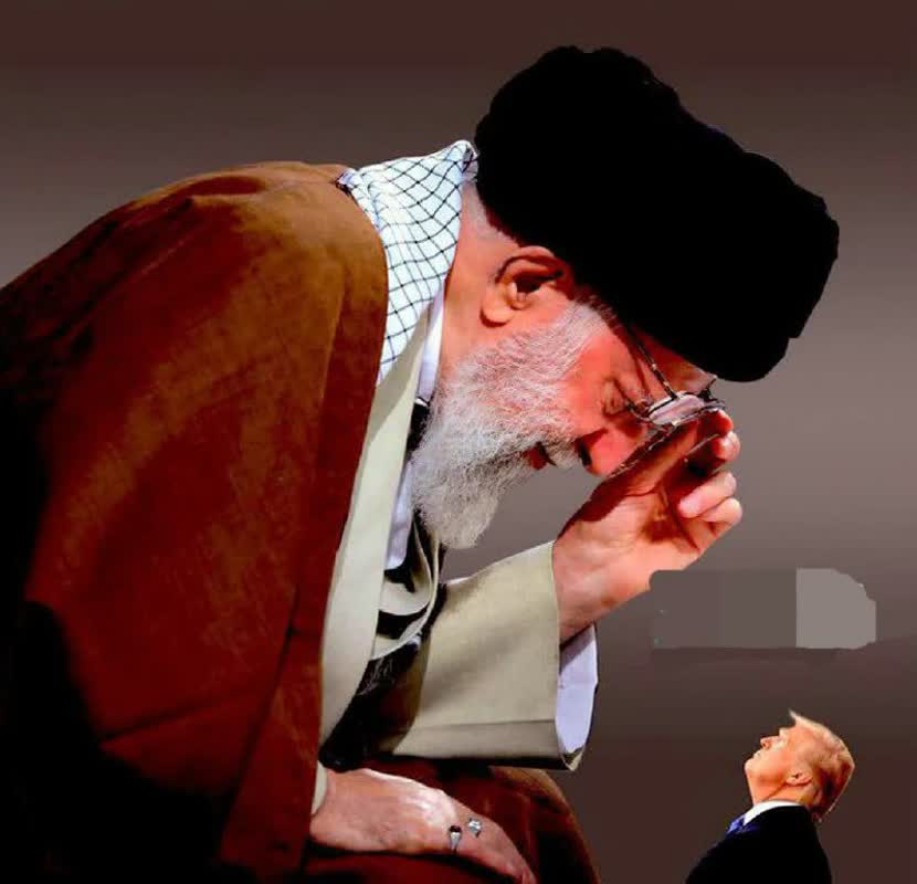 ➖ترامپ: ما به ایران گفتیم که باید به هر طریقی با ما مذاکره کند!

#فلسطین_سسی 
#وعده_صادق۳ 
#انصار_القدس