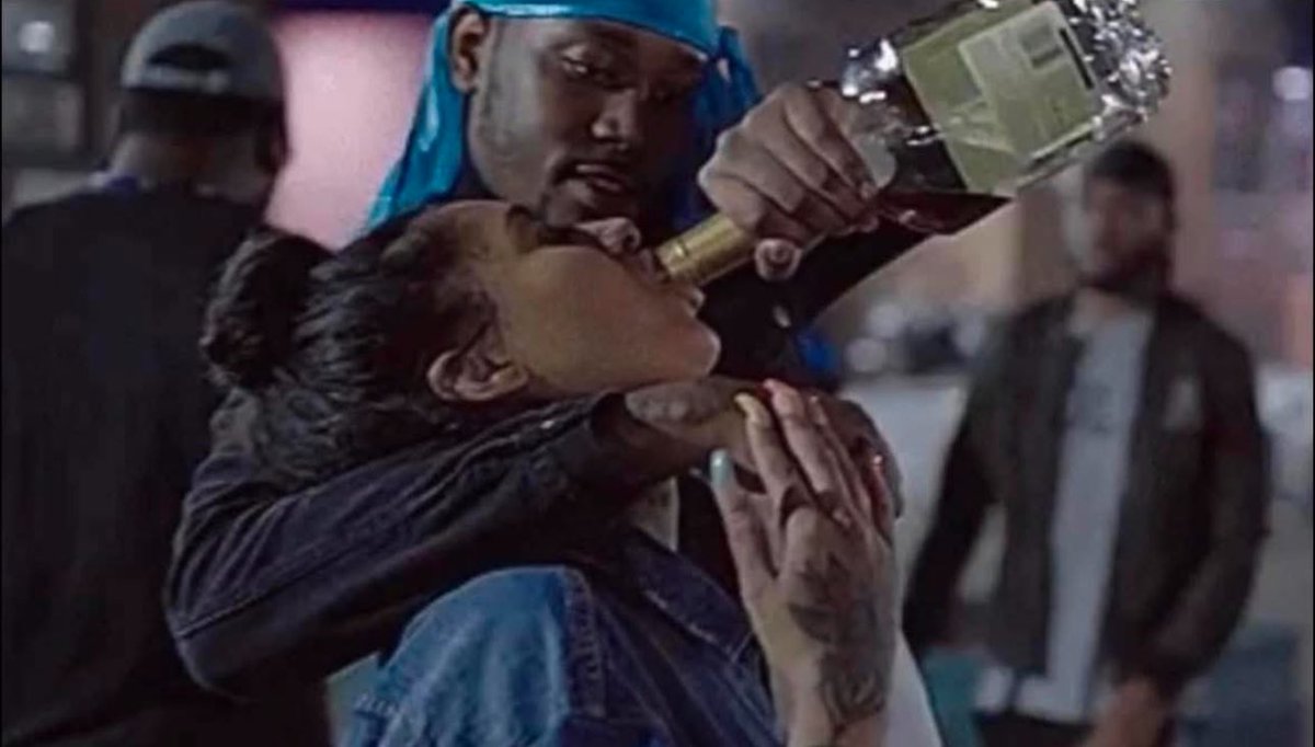 A nigga that get drunk with you is fun asf🤣🤣😍