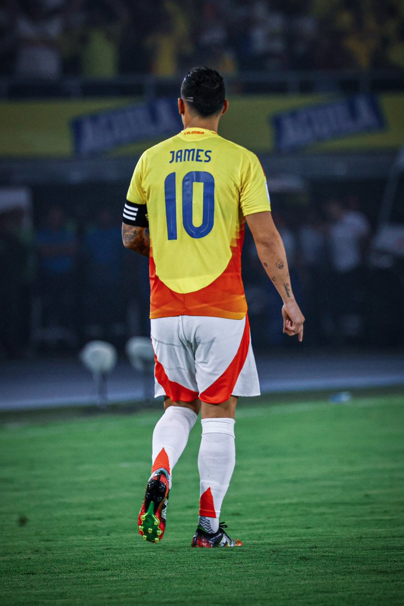 jamesdrodriguez's tweet image. Nuestra meta se cumplirá, estamos juntos, nada nos detendrá.