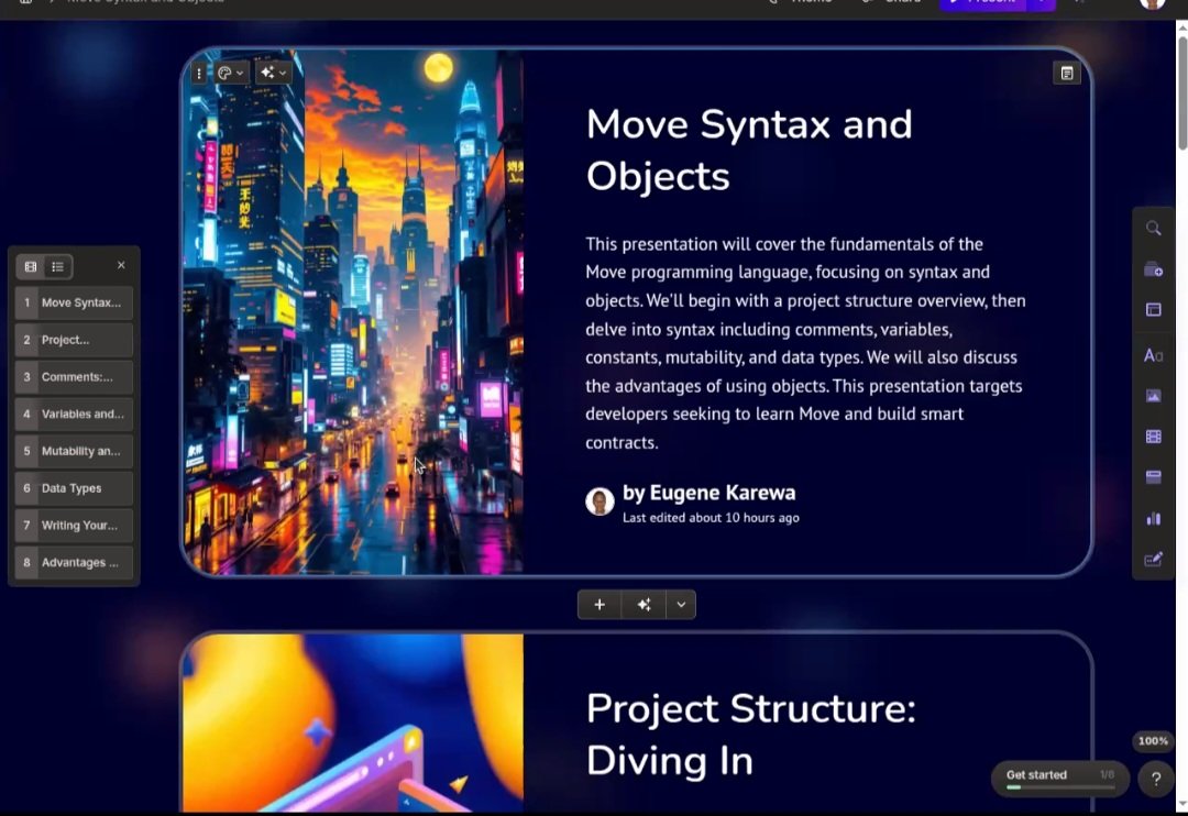 nyakwarjanabi's tweet photo. Day 3/15 . Today were tackling move syntax,  definition of variables, data types, constants. Writing smart contract to develop virtual calculator 🔥 🔥 
#Sui_moveBootcamp_2ndEdition 
#SuiNetworkKE 
#SuimoveAfrica 
#15NightsOfSui 
#JengaNaSui https://t.co/Zvt459tCGu
