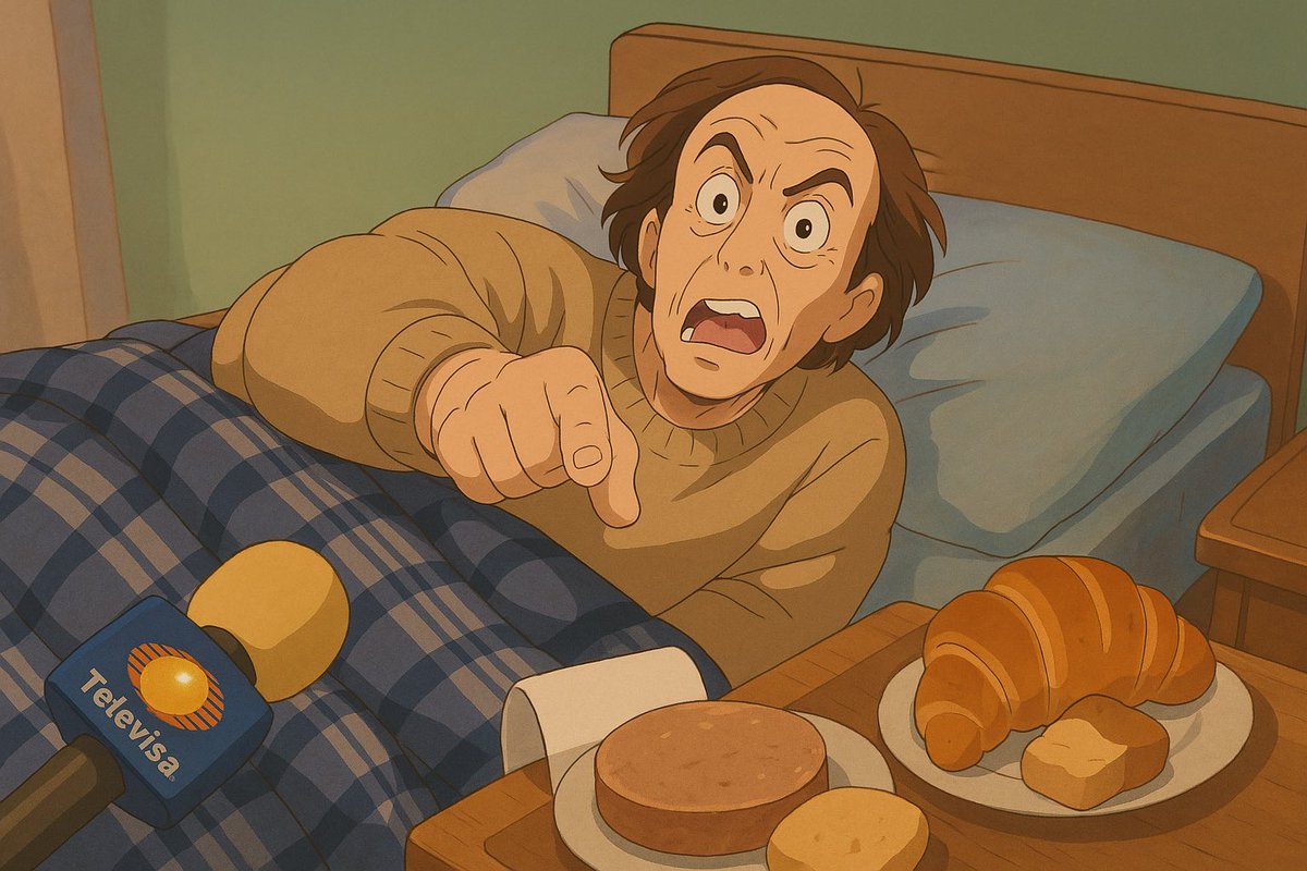 Cómete el pan, cómetelo - Hayao Miyazaki