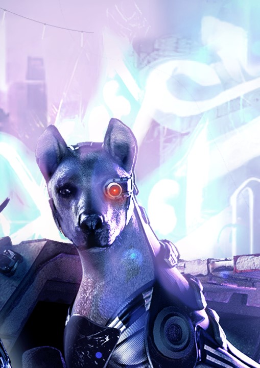 adler_io's tweet photo. “Outside of a dog, a book is man’s best friend. Inside of a dog it’s too dark to read.” ― Groucho Marx

(Ghost from the Old Chrome series.)

#scifi #doglover #bookstagram https://t.co/bEaFdoHKgb