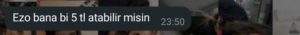Biz kimseyle yarışamadığımızın farkındayız akhdksbdsk