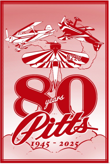 Join us at #SNF25 as we honor eight decades of the iconic Pitts Special, the aircraft that revolutionized aerobatics! Witness breathtaking aerial performances, explore historic and modern Pitts models, and meet the pilots who push the limits of flight. 🛩️➰💨