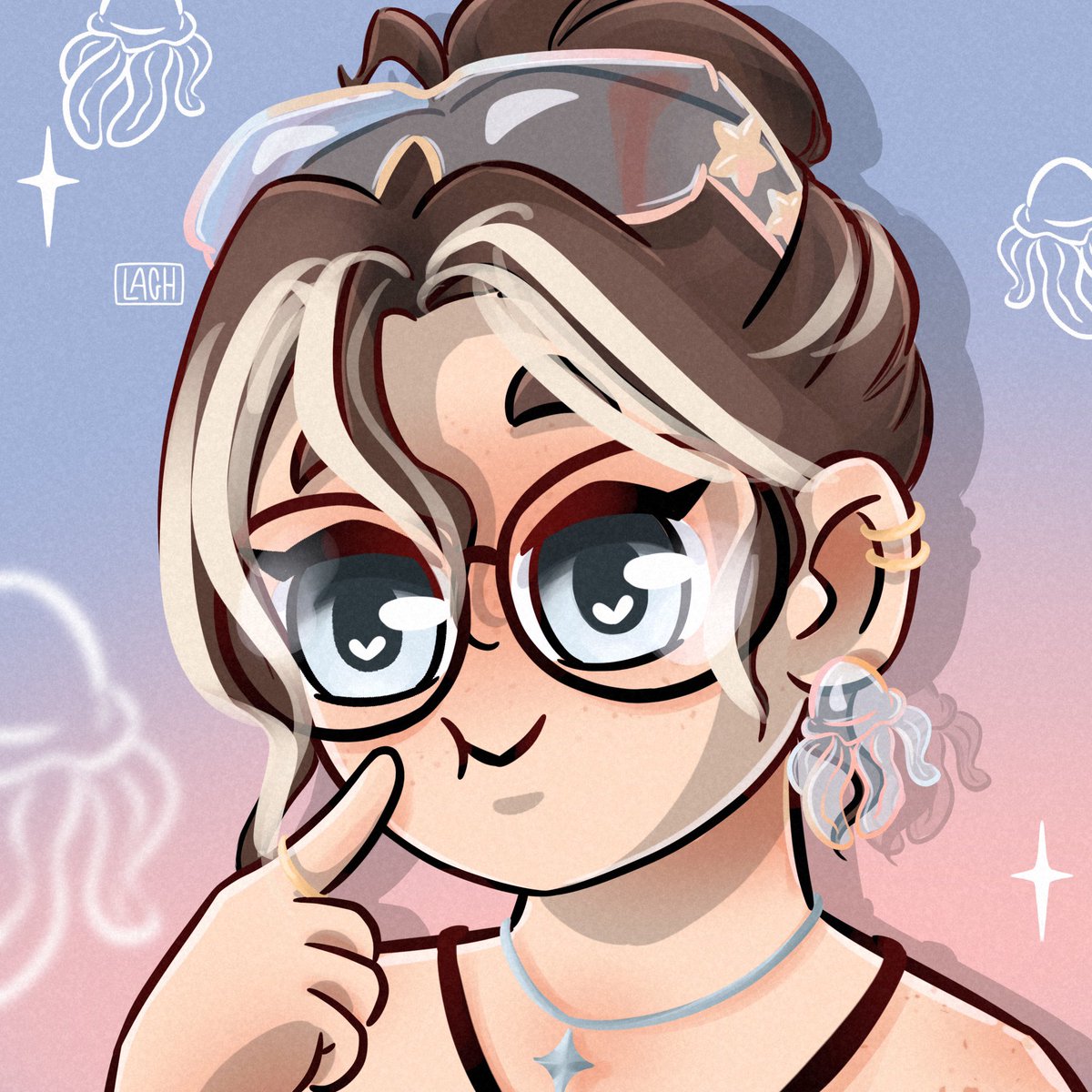 Océane sur Twitch ! tweet media