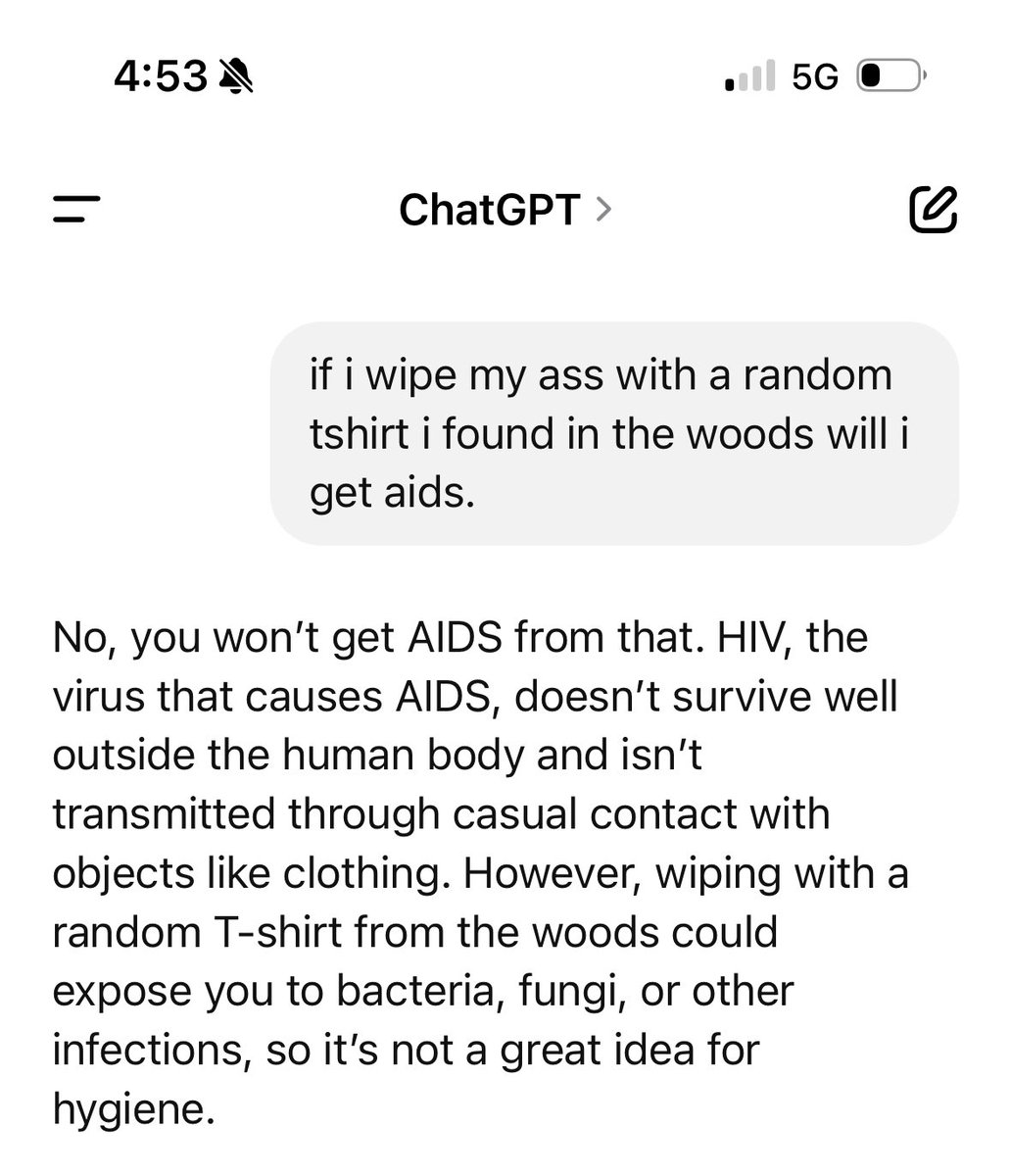 I will confirm or deny my actions. But, we should be clean. #comefuckme