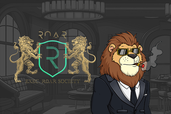 th3r0ar's tweet photo. 🚨🚨LION FOLLOW LION🚨🚨

🔥The Executive R0AR Society NFTs have been unleashed and WE ARE FOLLOWING EVERY ERS LION Hodler!!!

🦁Drop your R0AR NFT below and flex your executive status!   

🖼️Don't forget to change your profile picture to your favorite one you minted and then LION FOLLOW LION! 🦁

TOGETHER, let's grow our REACH! 🚀

Take time to follow other ERS members on social media.  #ROAR  #LionFollowLion 

@d_5t1n  | @BSL_Billings