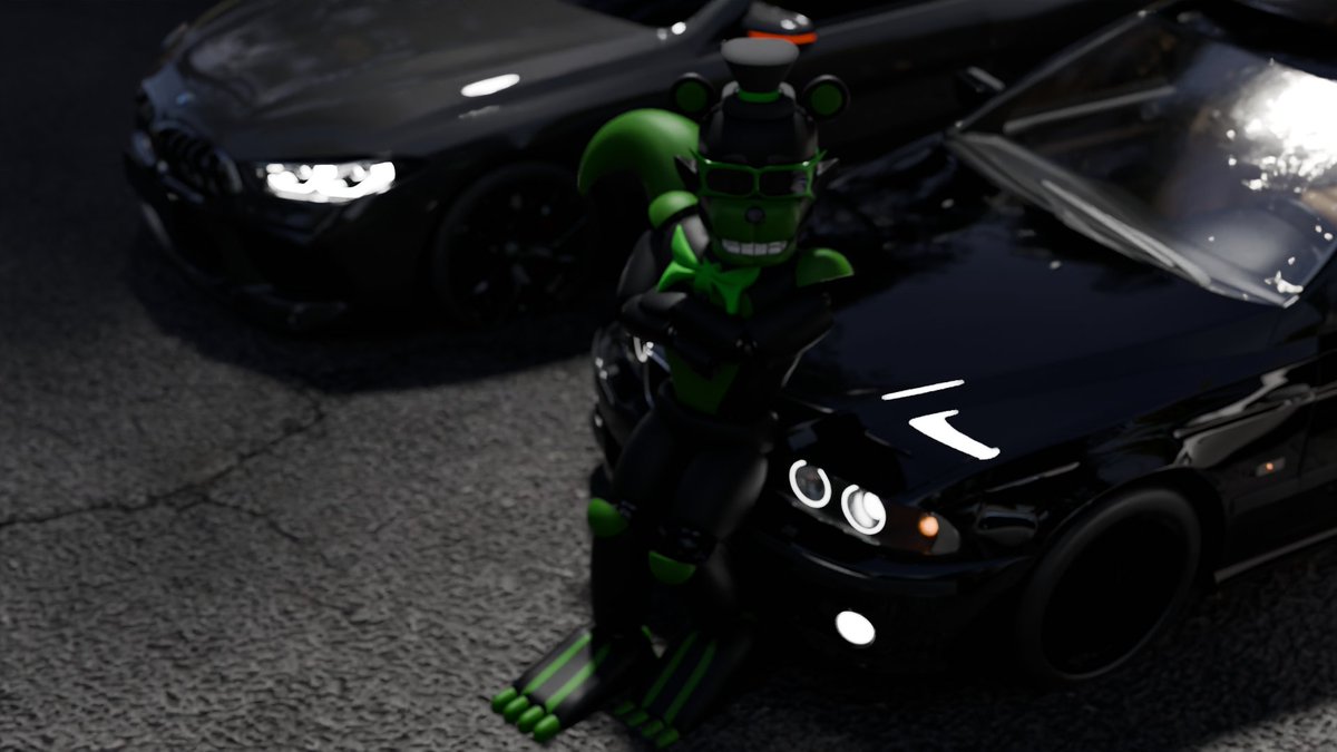 UNUSUAL41331821's tweet image. me when bmw swag : D #bmw #oc #cars #blender #blender3d #3d