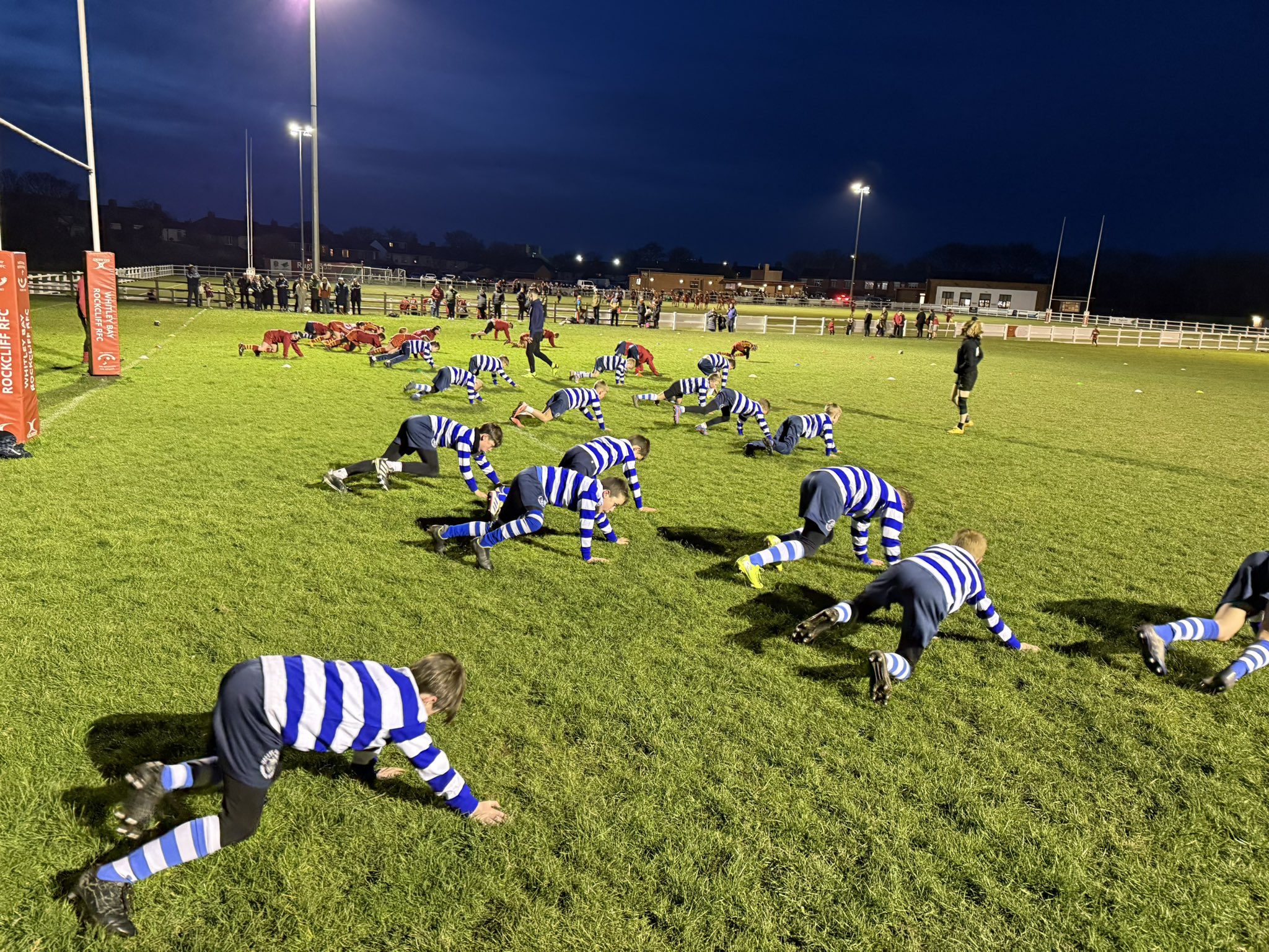 Whitley Bay Rockcliff RFC Ladies Black Leisure Shorts Whitley Bay Rockcliff RFC Ladies Black Leisure Shorts